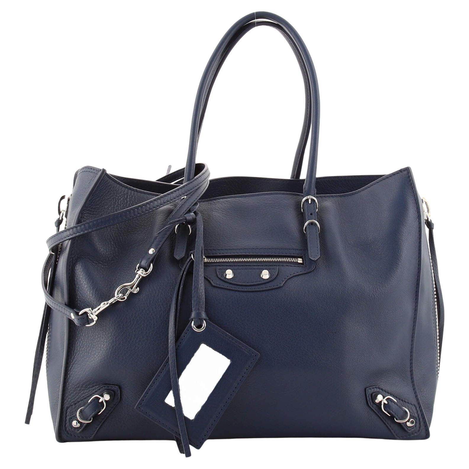 Balenciaga Everyday Crossbody Bag Leather Small at 1stDibs