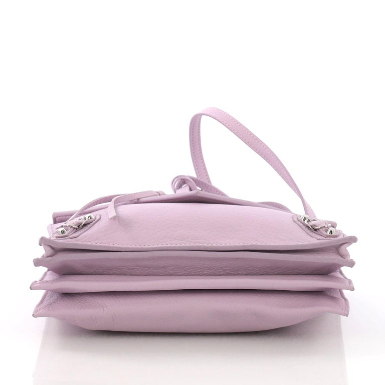 balenciaga papier small