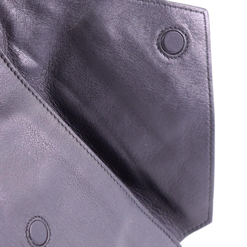 Balenciaga Papier Envelope Classic Studs Crossbody Bag Leather Small 1