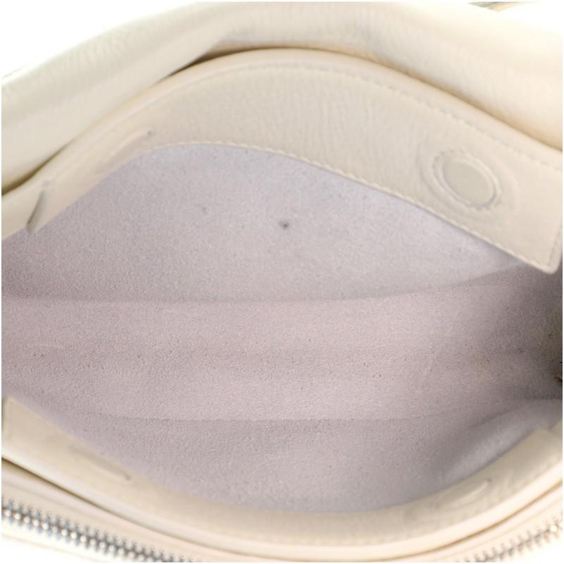 Balenciaga Papier Triple Zip Around Crossbody Bag Leather XS 1