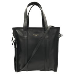 Sac à main Balenciaga Paris en cuir véritable pour femme 443096 DL10N 1000