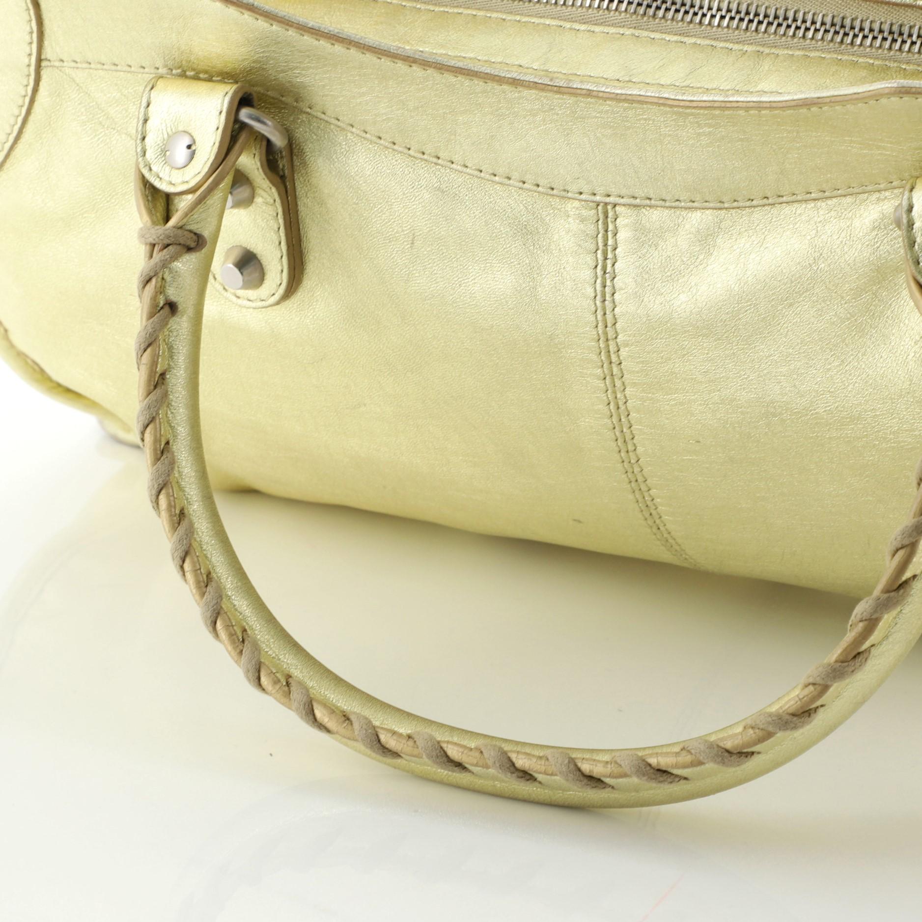 Balenciaga Part Time Classic Studs Bag Leather 5