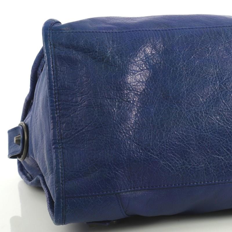 Balenciaga Part Time Classic Studs Bag Leather  2
