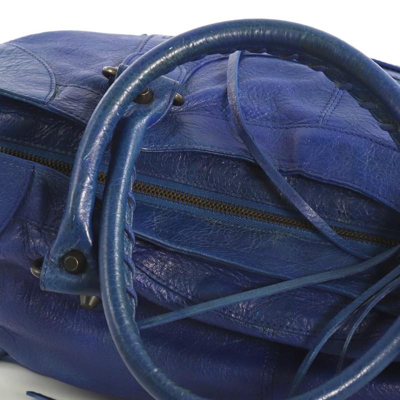 Balenciaga Part Time Classic Studs Bag Leather 3
