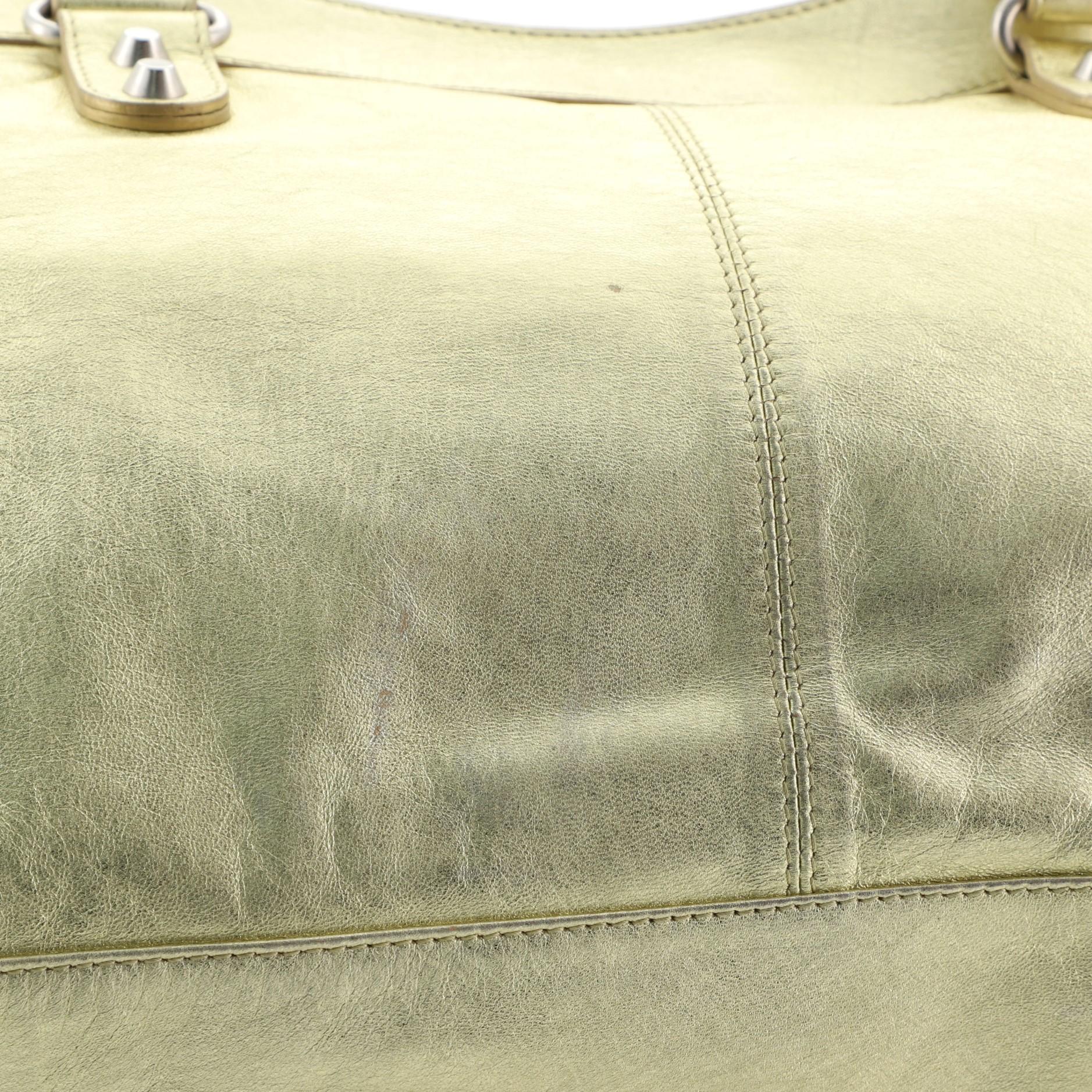 Balenciaga Part Time Classic Studs Bag Leather 3
