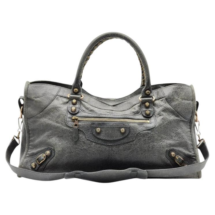 Can I get a Balenciaga bag authenticated at the store?