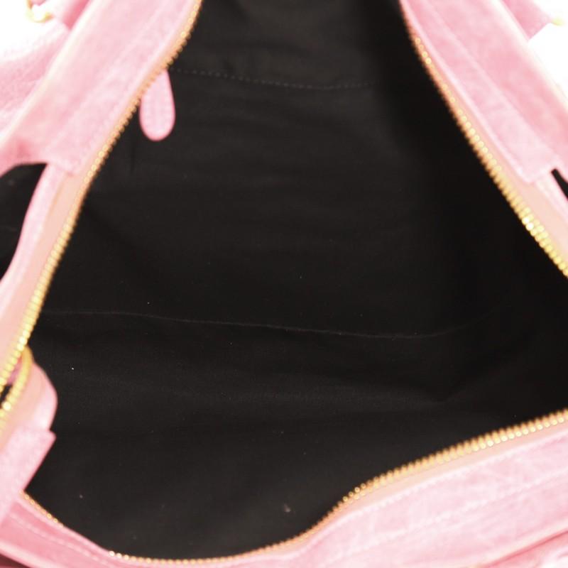 Balenciaga Part Time Giant Studs Bag Leather 1