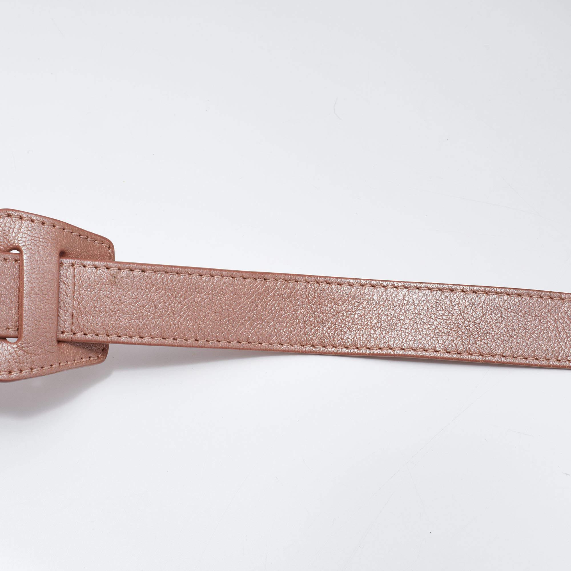 Balenciaga Pink Leather Classic Velo RH Tote 10