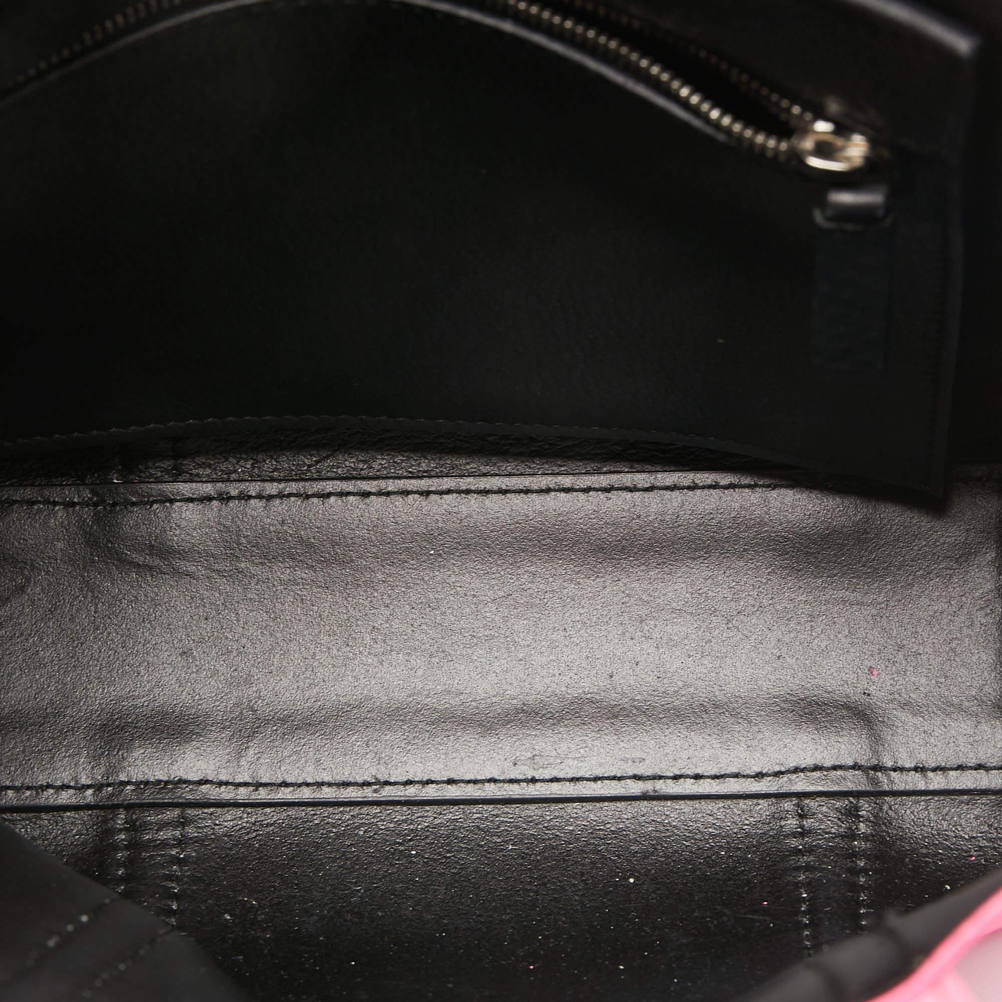 Balenciaga Pink Leather XXS Everyday Tote 13