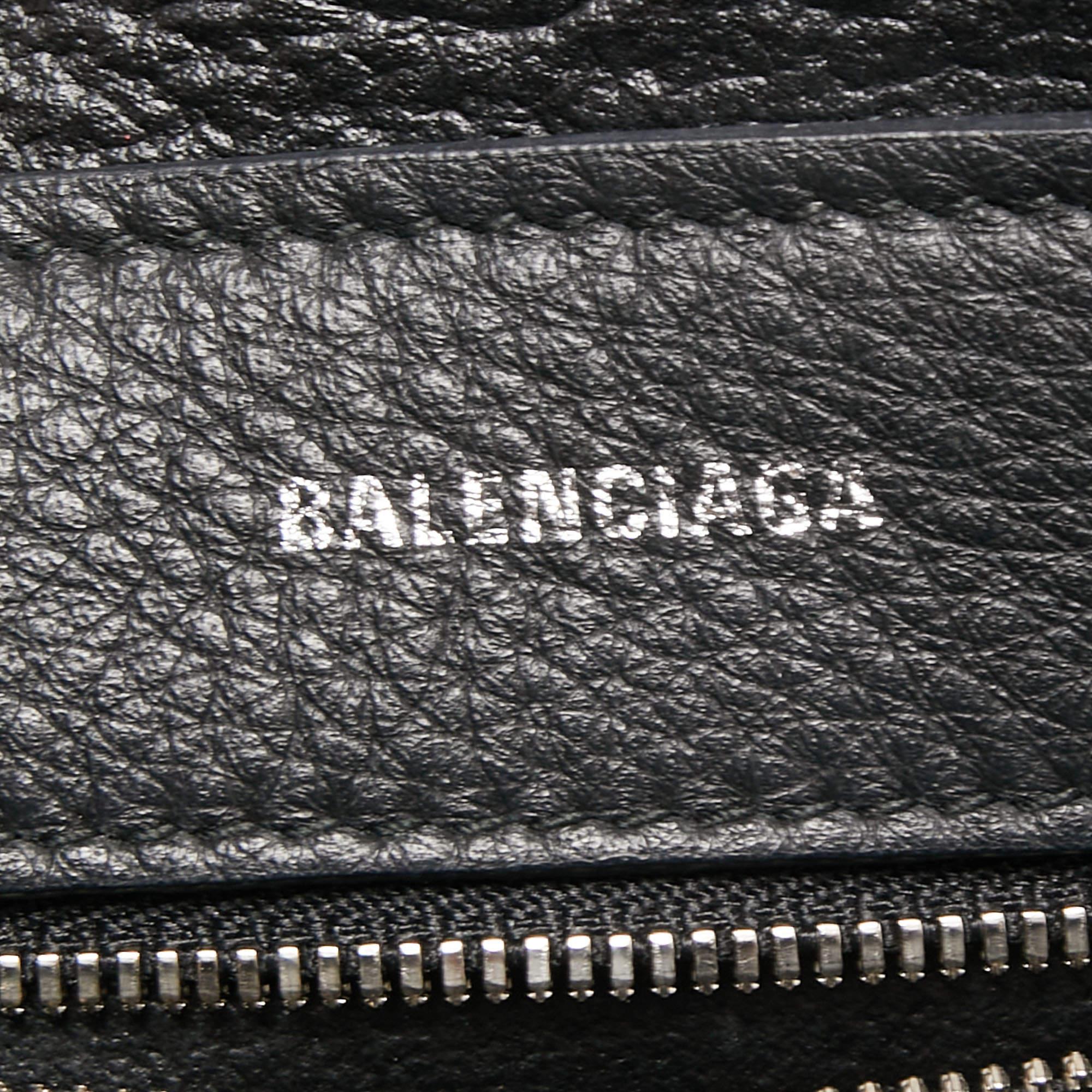 Balenciaga Pink Leather XXS Everyday Tote 14