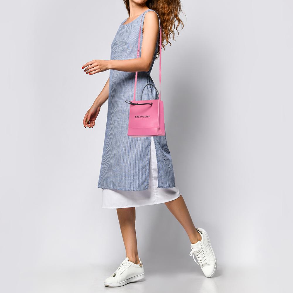Balenciaga shopping xxs north south tote bag sales