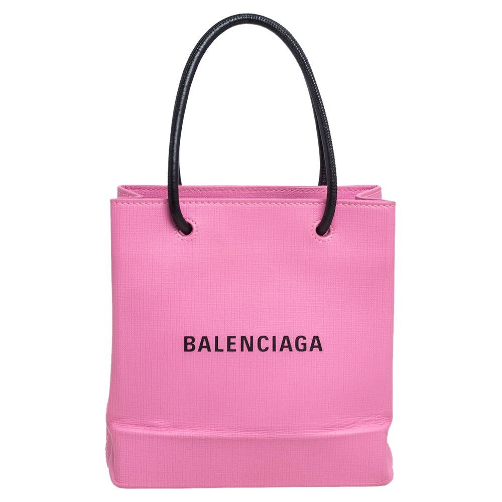 Shopping xxs north south tote bag cheap
