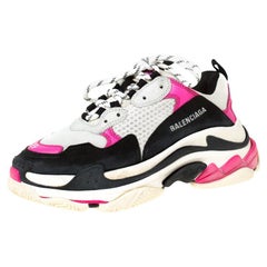 Kuzu Sai Top 10 Balenciaga Track Shoes