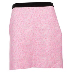 Mini-jupe rose Balenciaga, taille M