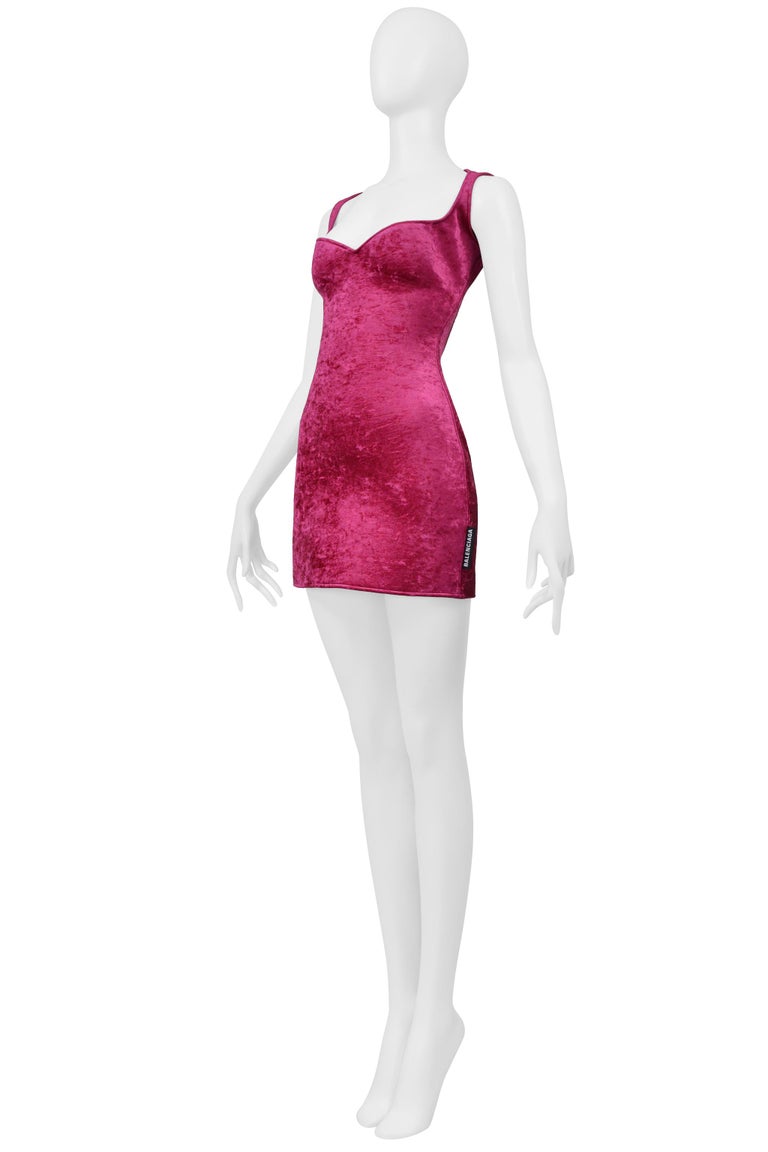 balenciaga dress pink Ariana Grande Puts a Barbiecore Twist On Nicole Kidman's Bow Dress