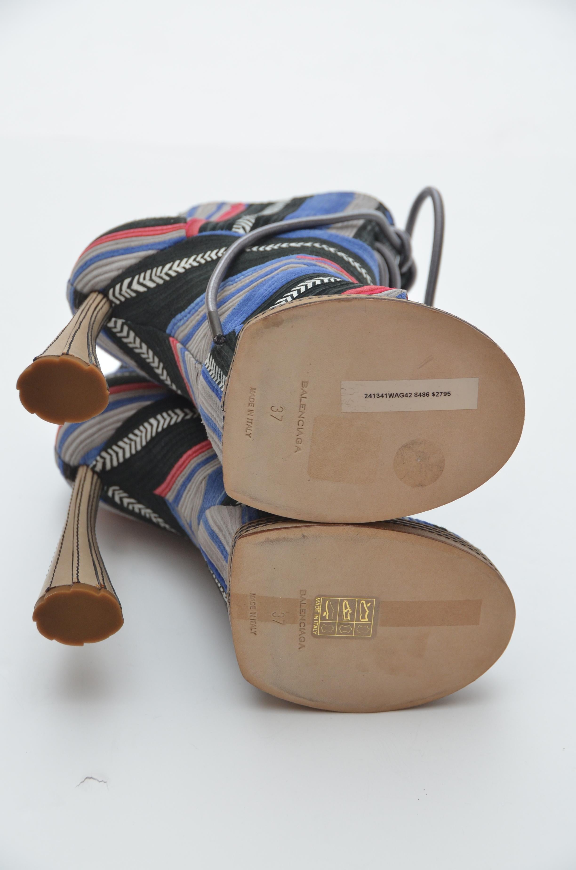 balenciaga shoes 2010