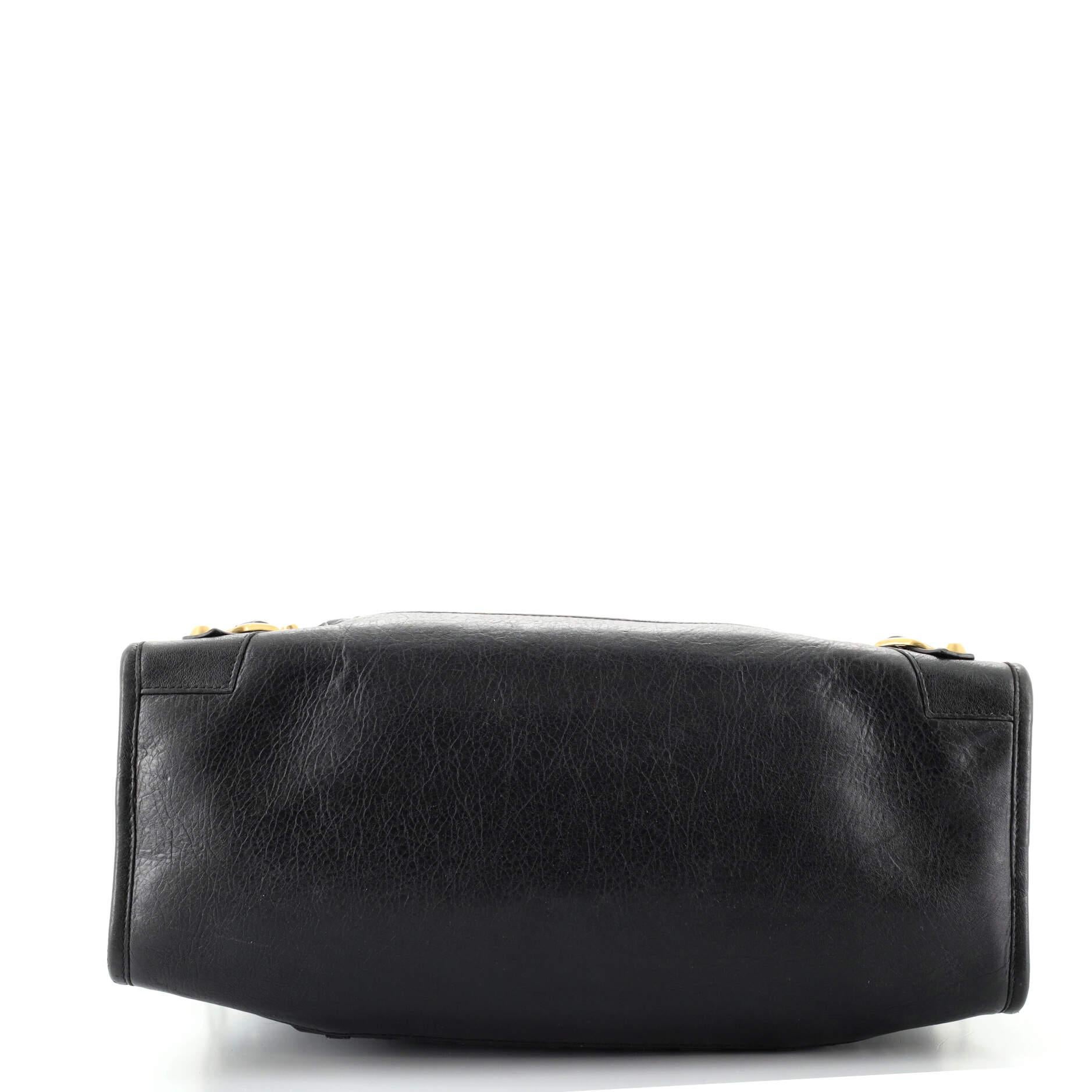 balenciaga city classic studs bag