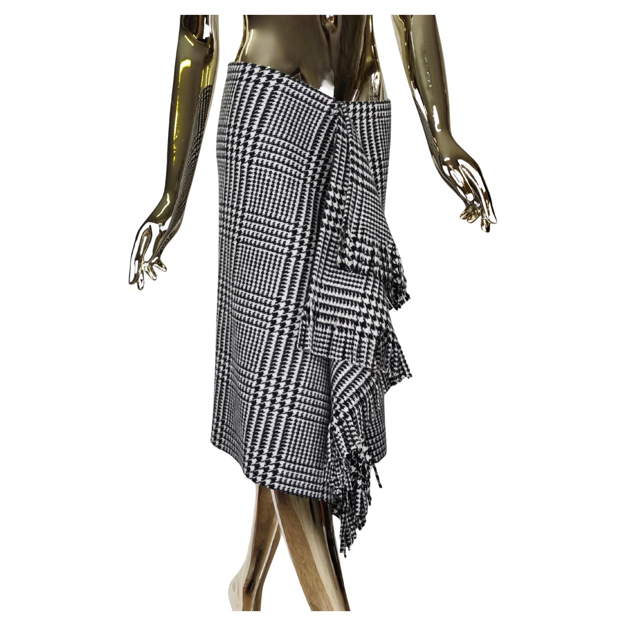 What is a tartan skirt?