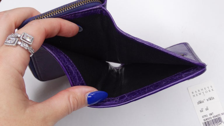 balenciaga city wallet