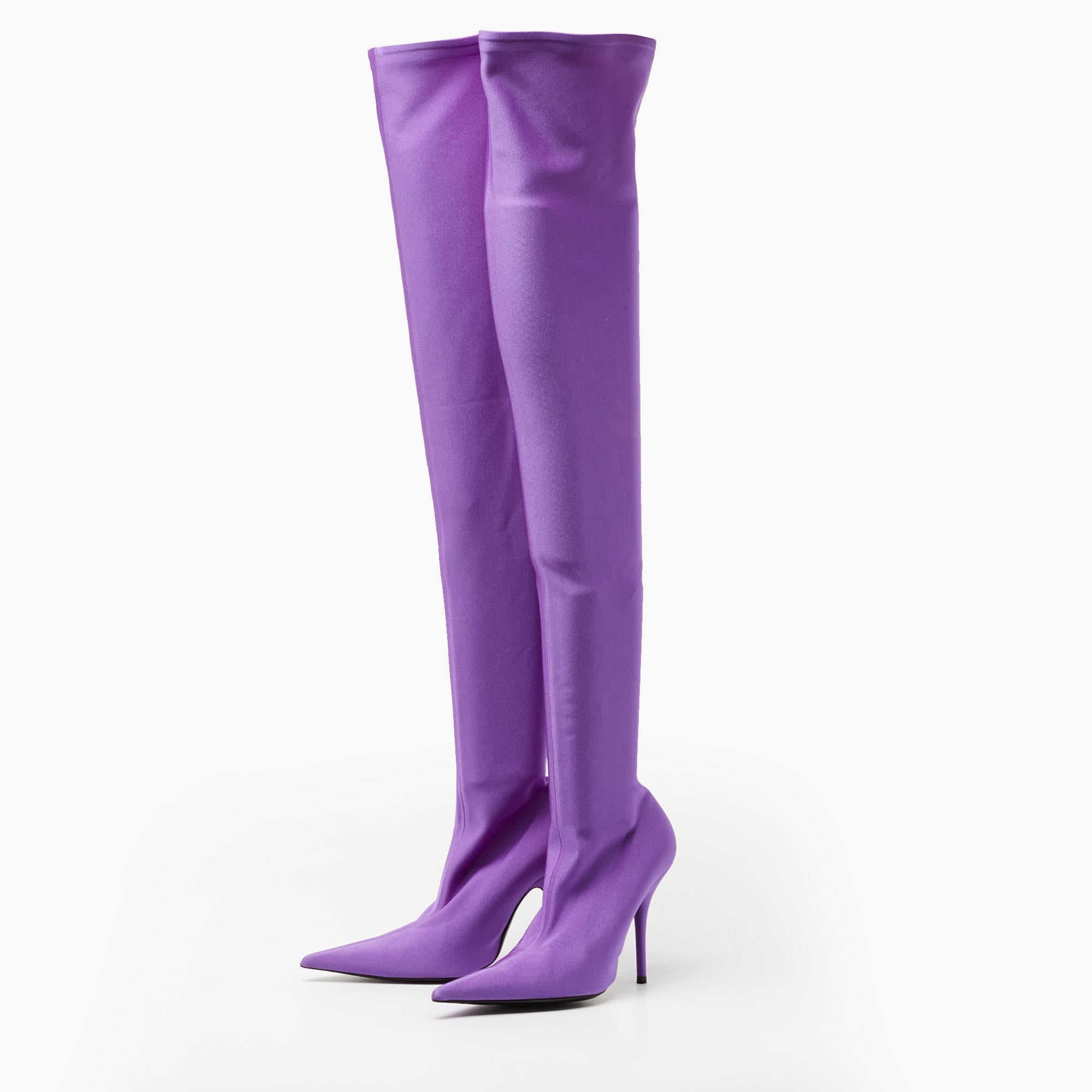 Stivali balenciaga alti hot sale