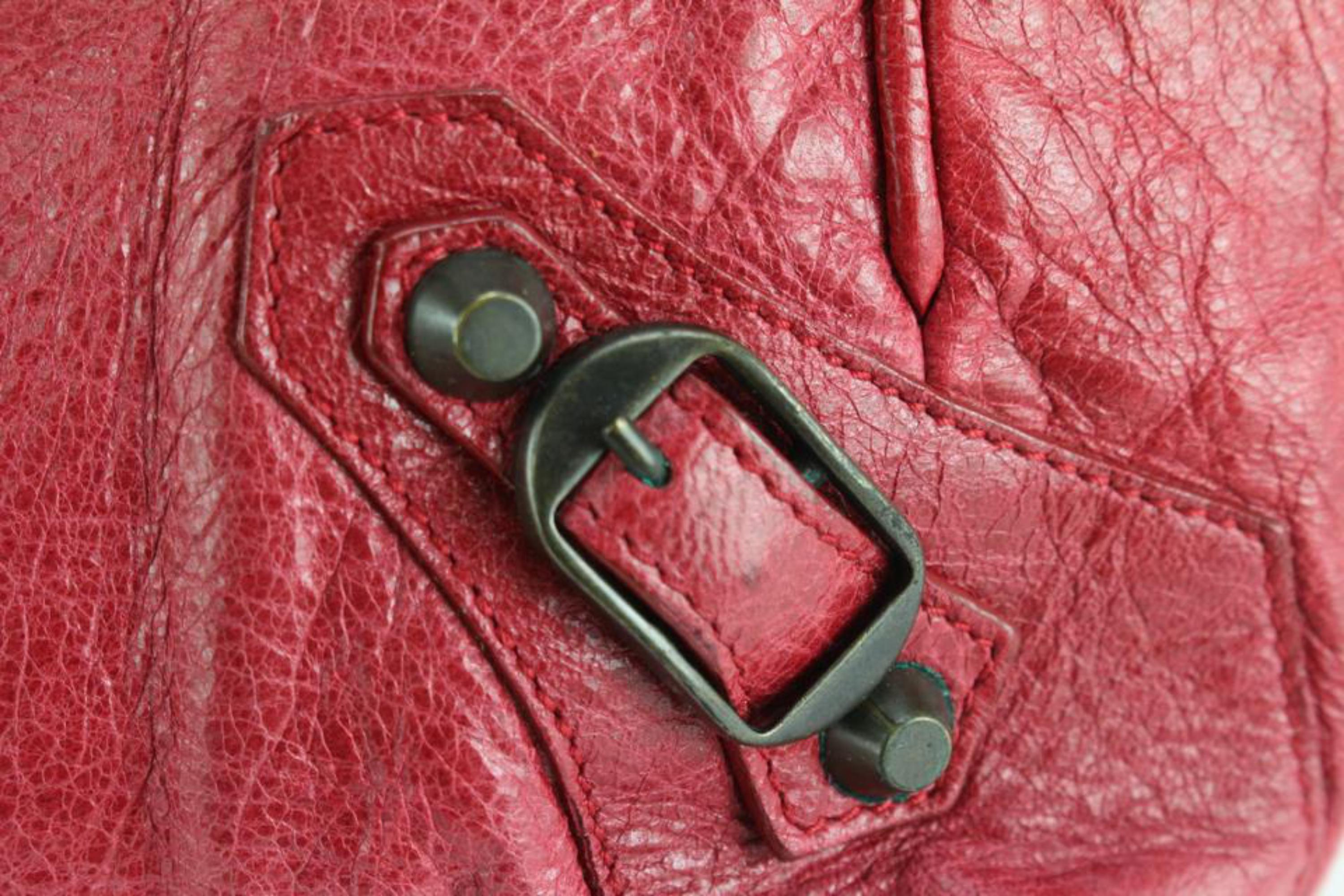 motorcycle bag di balenciaga