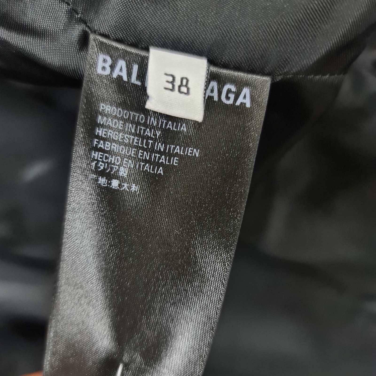 Balenciaga Rhinestone Jacket Blazer For Sale 3