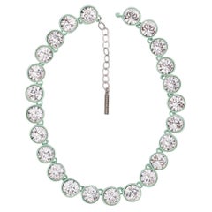Balenciaga Rhinestones Necklace
