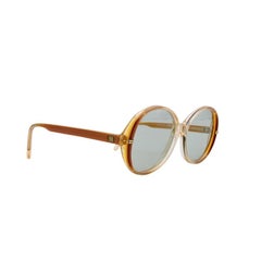 Balenciaga Round Vintage Sunglasses Mod. PB2703 53/15 135mm