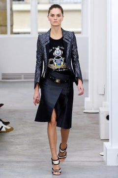 Balenciaga by Nicolas Ghesquière S/S 2006 Runway 'Devils In Balenciaga' Tank Top