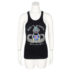 Balenciaga by Nicolas Ghesquière S/S 2006 Runway 'Devils In Balenciaga' Tank Top