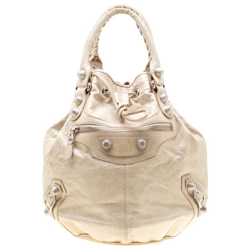 balenciaga beige