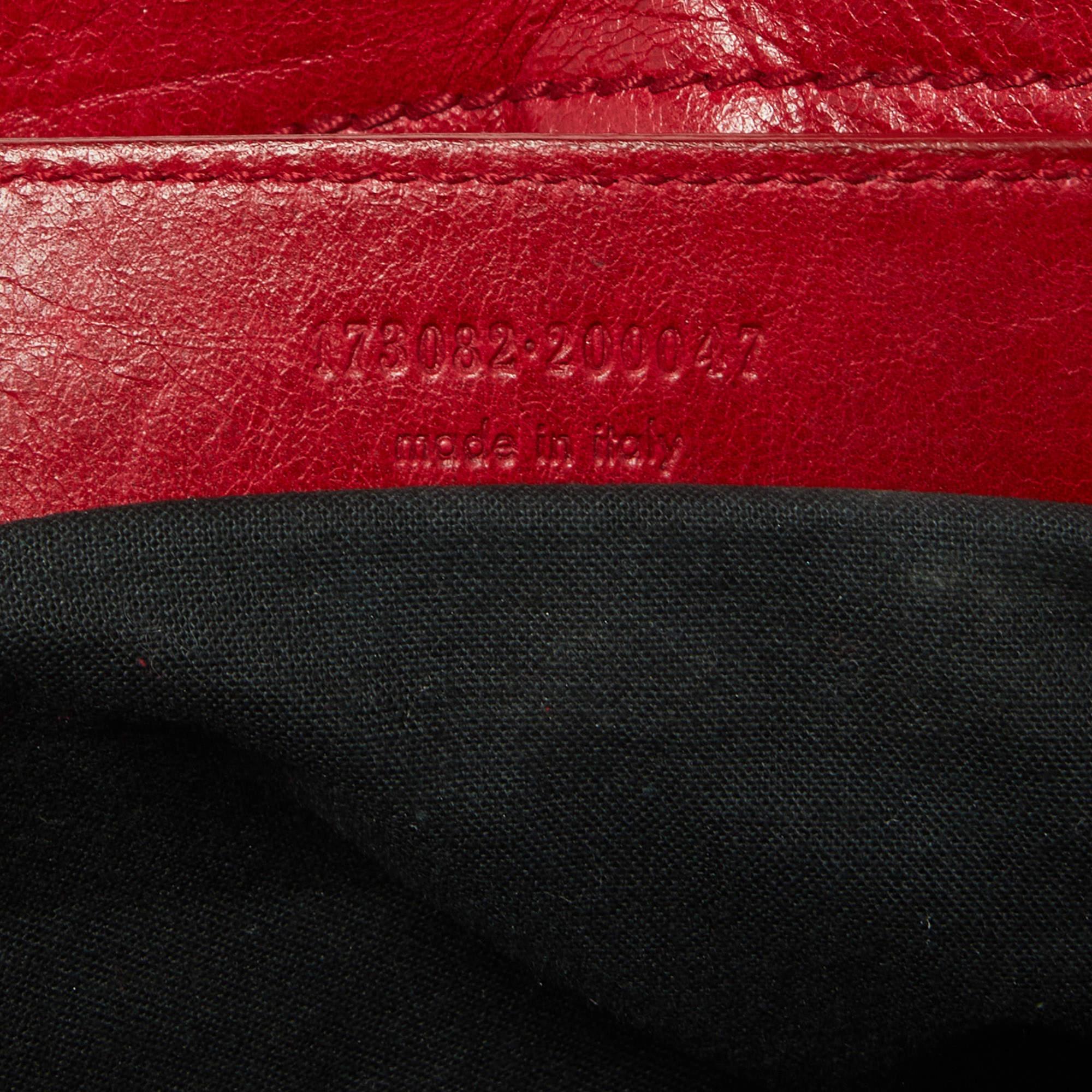 Balenciaga Sang Leather GSH Part Time Bag 5