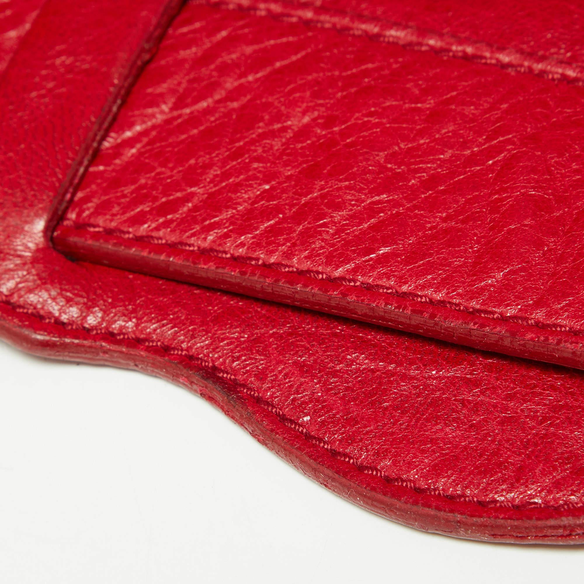 Balenciaga Sang Leather GSH Part Time Bag 6