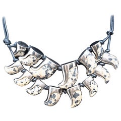 Balenciaga Shark Necklace