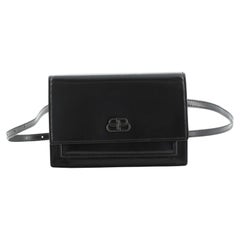 Balenciaga Sharp Belt Bag Leather XS