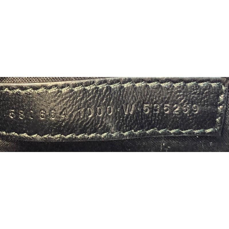 Balenciaga Sharp Tote Logo Embossed Leather Medium 1