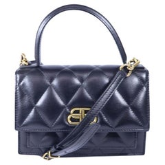 Balenciaga Sharp XS Satchel Shoulder Bag