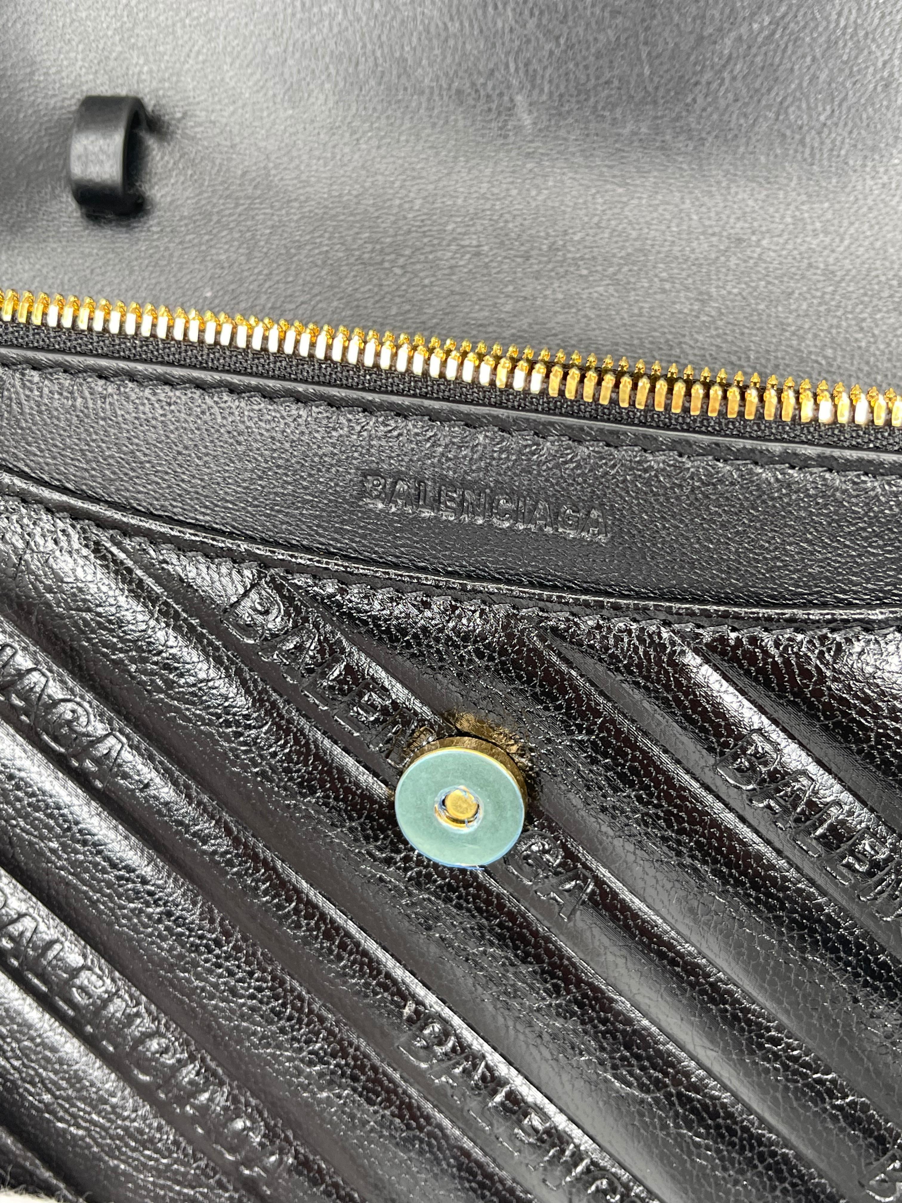 balenciaga woc