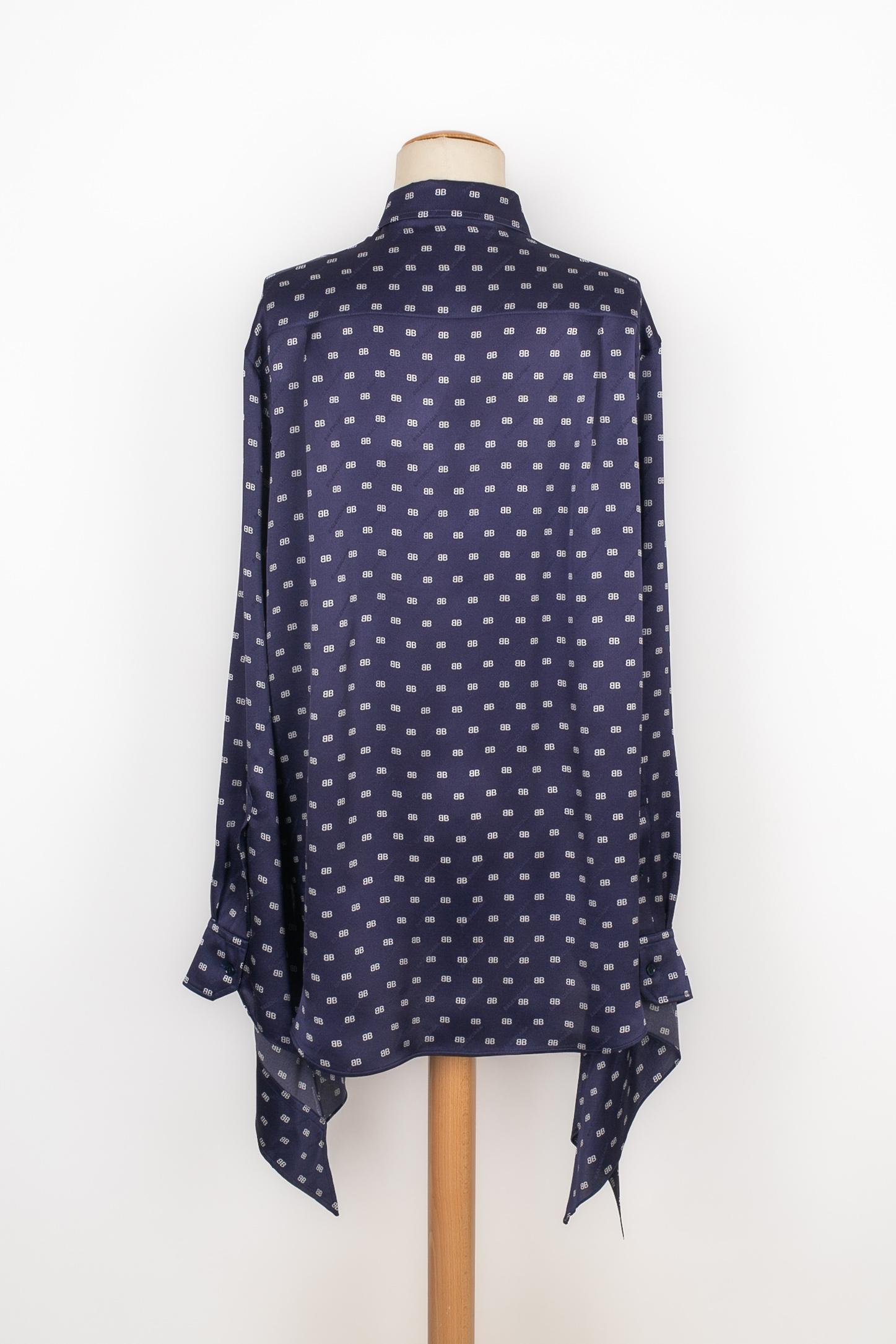 Camicia Balenciaga In condizioni ottime in vendita a SAINT-OUEN-SUR-SEINE, FR