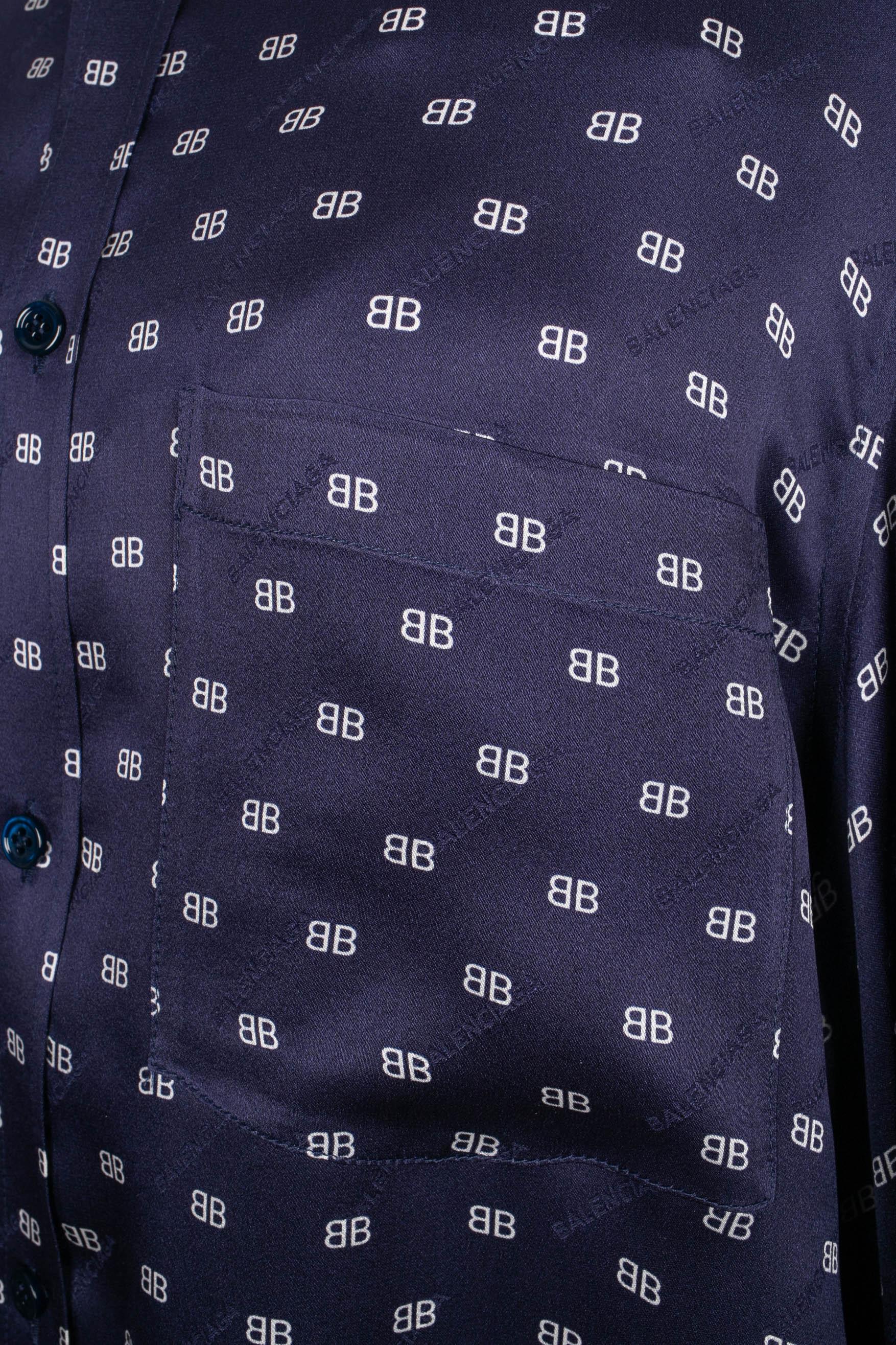 Camicia Balenciaga in vendita 2