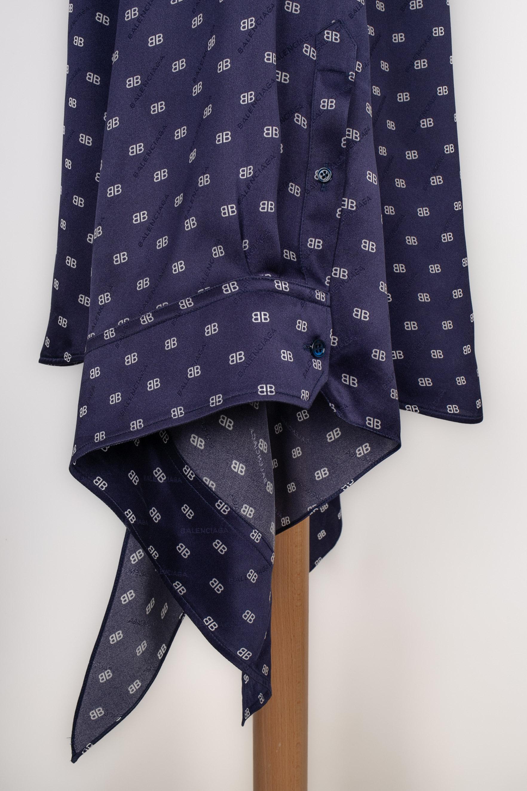 Camicia Balenciaga in vendita 4