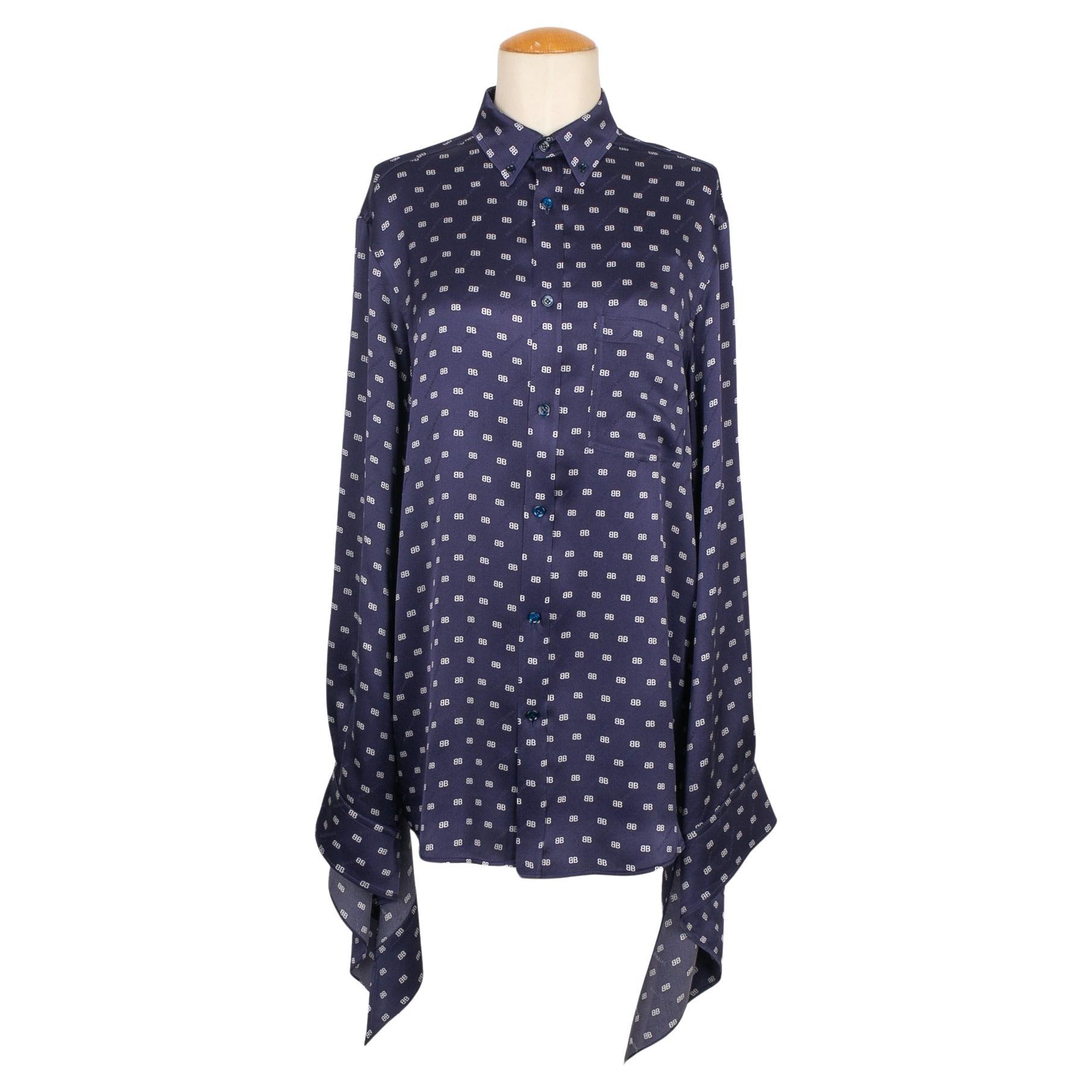 Camicia Balenciaga