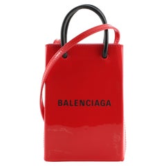 Balenciaga Shopping Phone Holder Patent