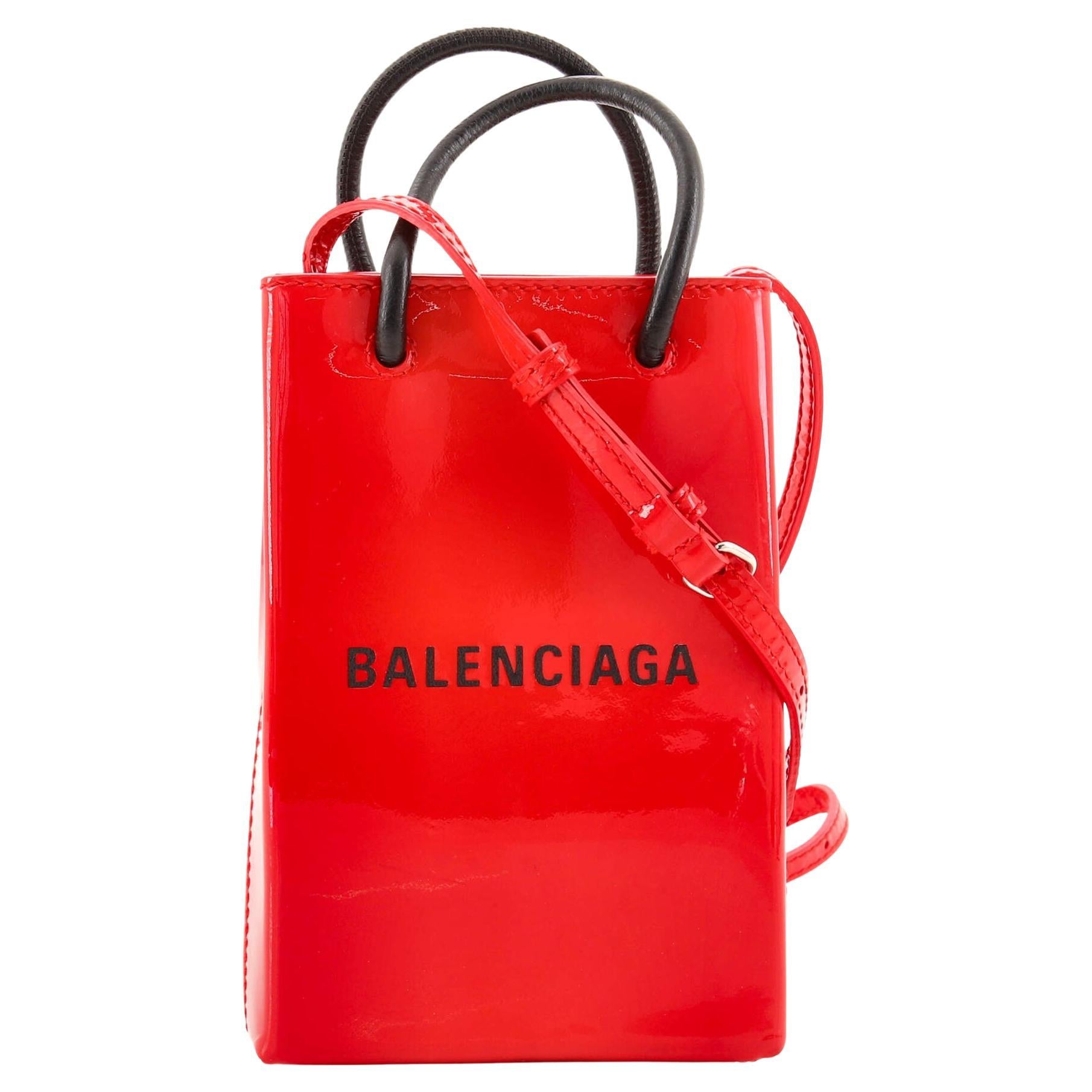 balenciaga toiletry bag