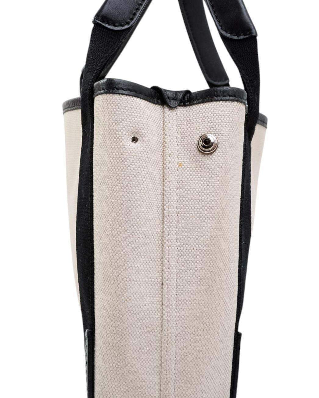 Balenciaga Shopping Small Canvas Beige in vendita 1