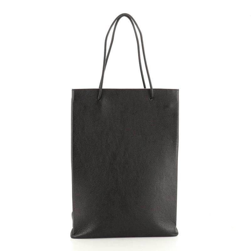 balenciaga shopping tote bag