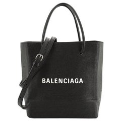 Balenciaga Shopping Tote Leather XXS