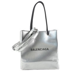 Balenciaga Shopping Tote Leather XXS
