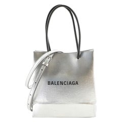 Balenciaga Shopping Tote Leather XXS