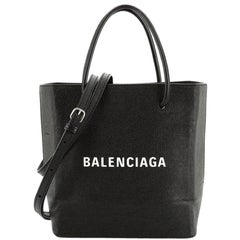 Balenciaga  Shopping Tote Leather XXS